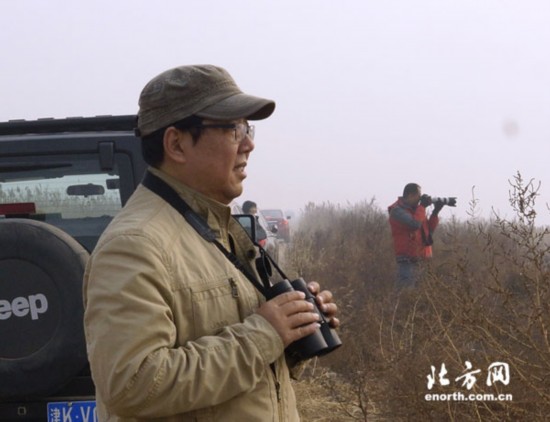 追夢人生：最美濱海濕地守護者王建民