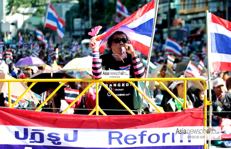 中國日報一周圖片精選：1月11日—17日