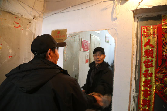 李俊熠：20年持之以恒 雷鋒戰友傳承“雷鋒精神”