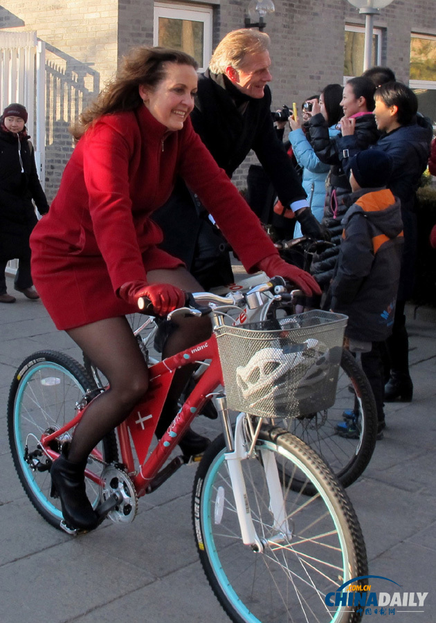 中國日報一周圖片精選：1月18日——24日