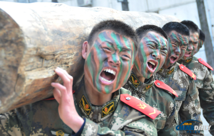 中國日報一周圖片精選：1月18日——24日