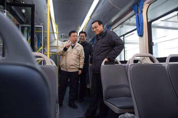 李克強：直面問題，向污染宣戰！