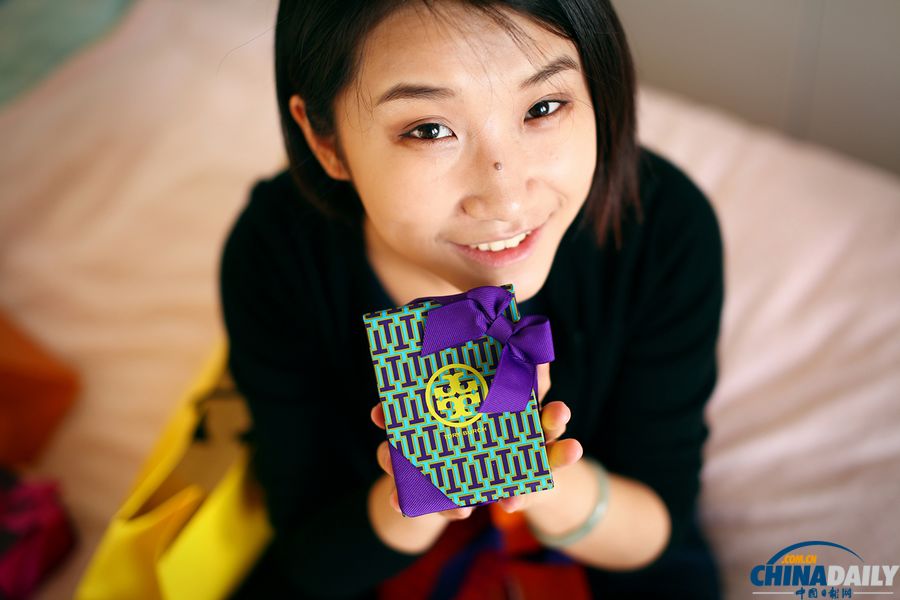 來自海外的春節禮物