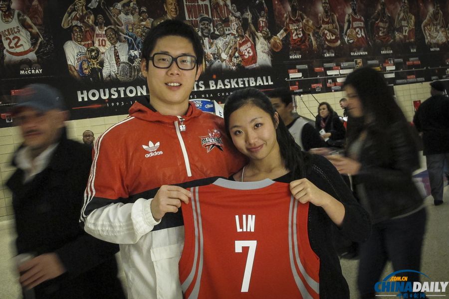 來自海外的春節禮物