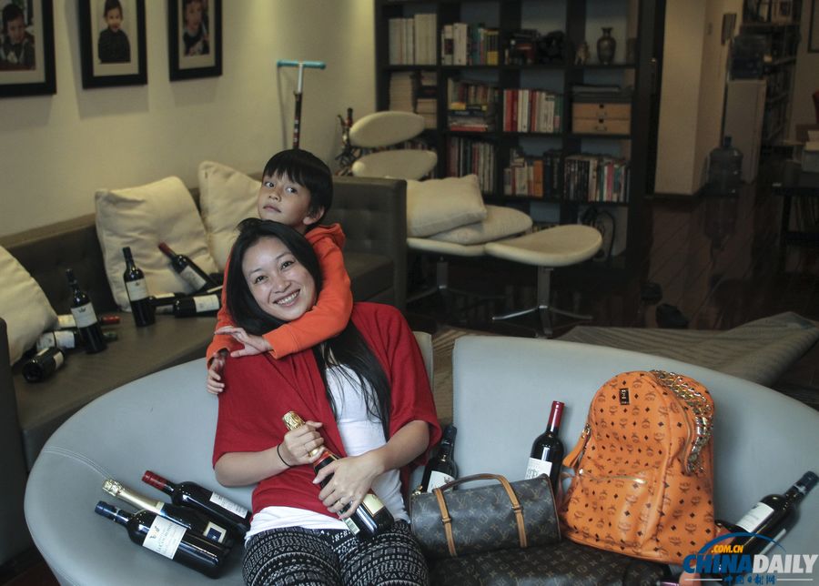 來自海外的春節禮物