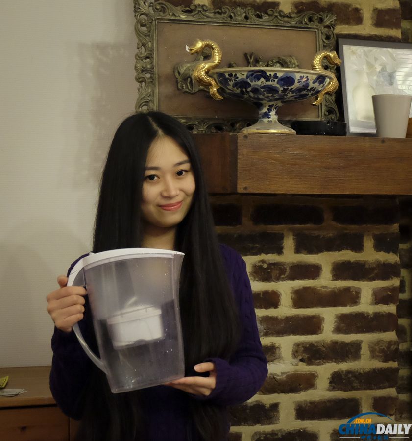 來自海外的春節(jié)禮物