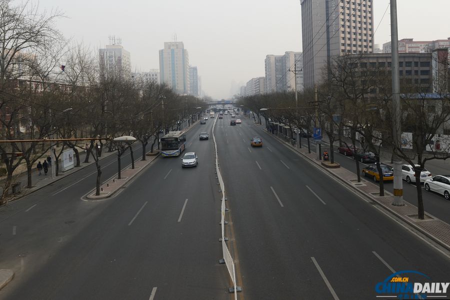 北京上演“無(wú)人區(qū)” 春節(jié)前離京人數(shù)達(dá)900萬(wàn)人