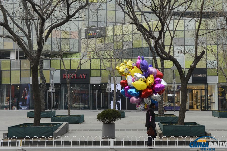 北京上演“無人區” 春節前離京人數達900萬人