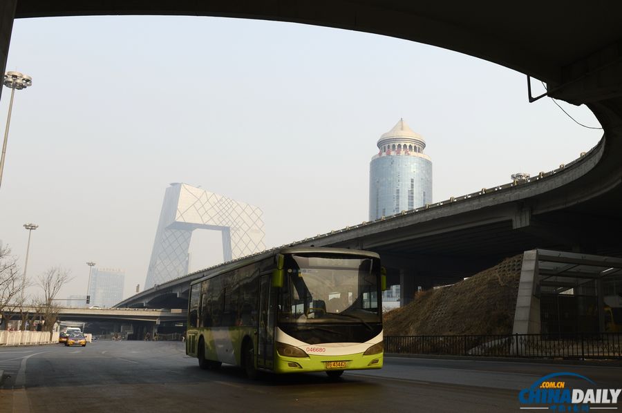 北京上演“無人區” 春節前離京人數達900萬人