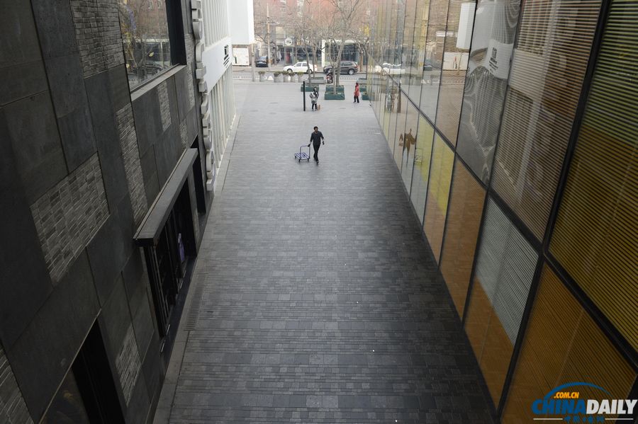 北京上演“無人區(qū)” 春節(jié)前離京人數(shù)達900萬人