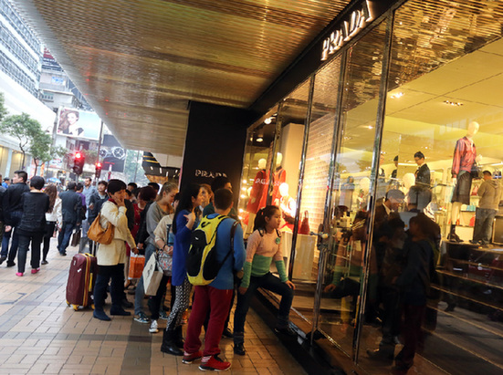 內地旅客多是好顧客 商戶贊素質升盼兩地互包容