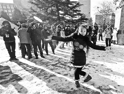 北電表演系開考 現場抓鬮定考官