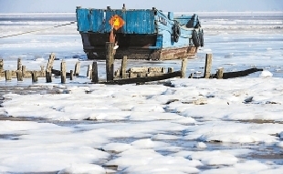 全國氣溫驟降 25省市最低氣溫破冰點