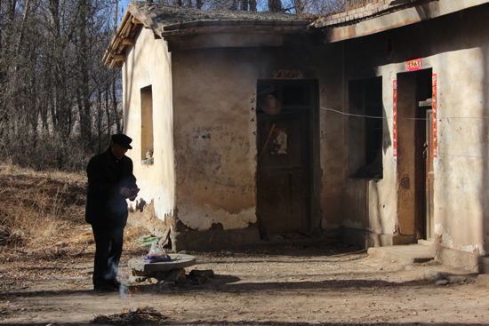 拿什么拯救日漸萎縮的老林場