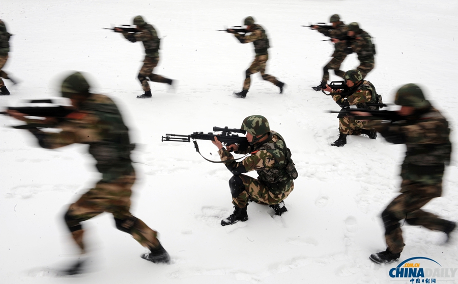 中國日報2014春節圖片精選