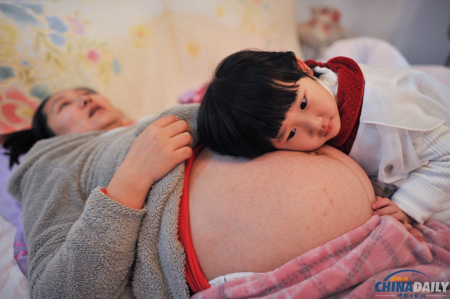 安徽首個(gè)“單獨(dú)二孩”誕生