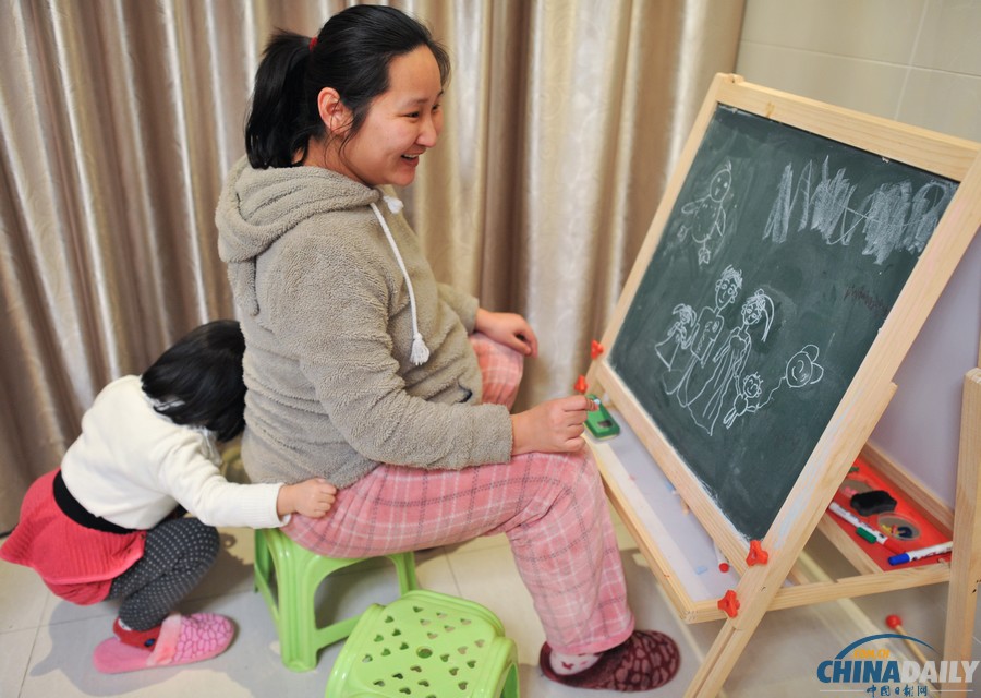 安徽首個“單獨(dú)二孩”誕生