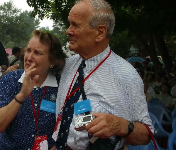 濰縣集中營的那些日子