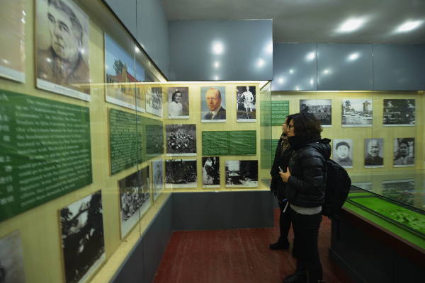 濰縣集中營的那些日子