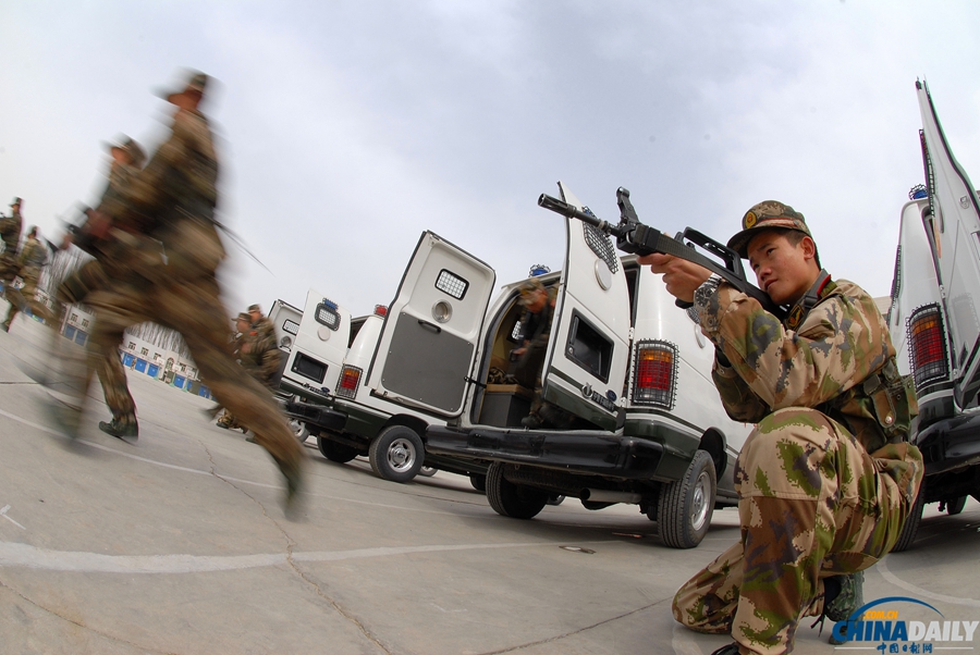 中國日報(bào)一周圖片精選：2月22日—28日