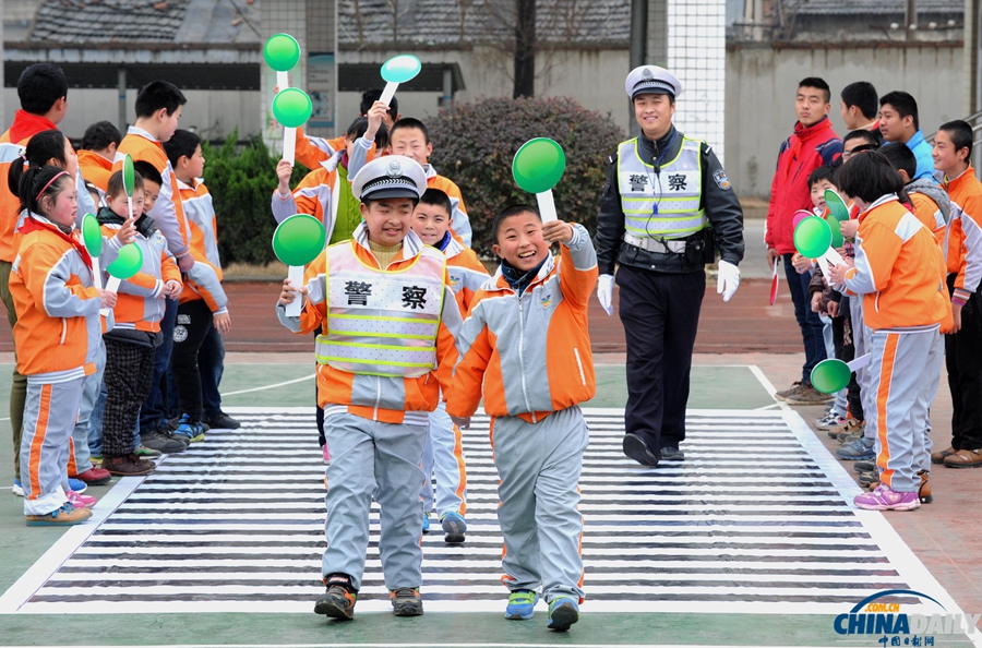 中國日報一周圖片精選：2月22日—28日
