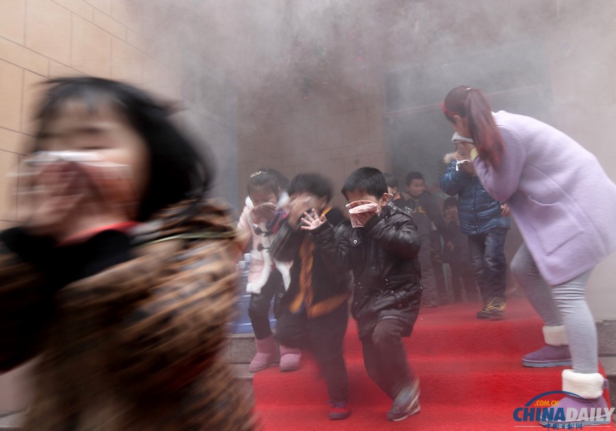 中國(guó)日?qǐng)?bào)一周圖片精選：3月1日—7日