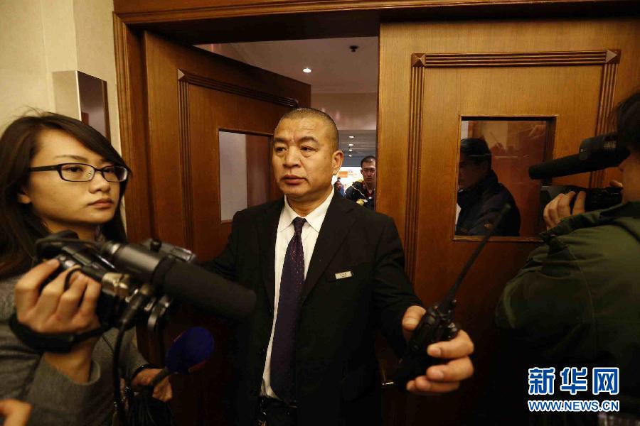 馬航在京舉行發(fā)布會