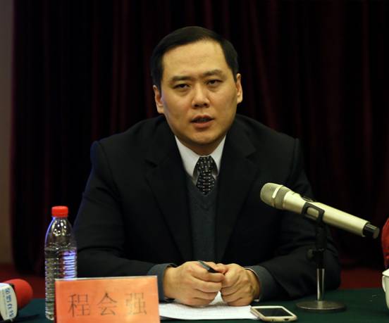 程會強建言:六盤水應做好頂層設計 實現高層次轉型