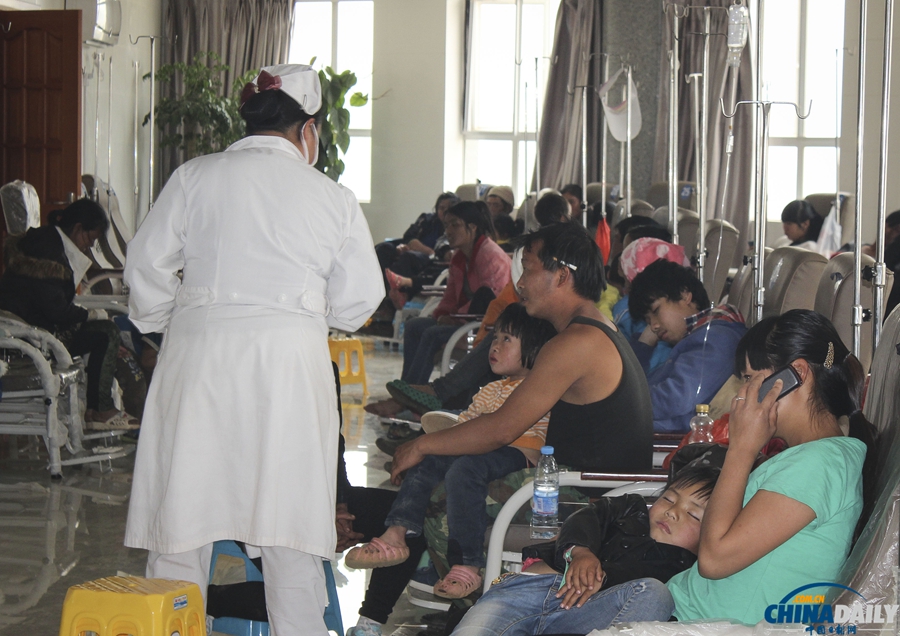 官方認定云南幼兒園32名兒童系毒鼠強中毒