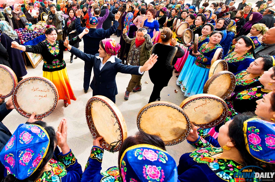 中國日報一周圖片精選：3月15日—21日