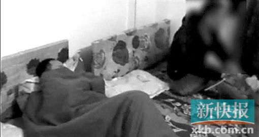 廣州警方搗毀一處