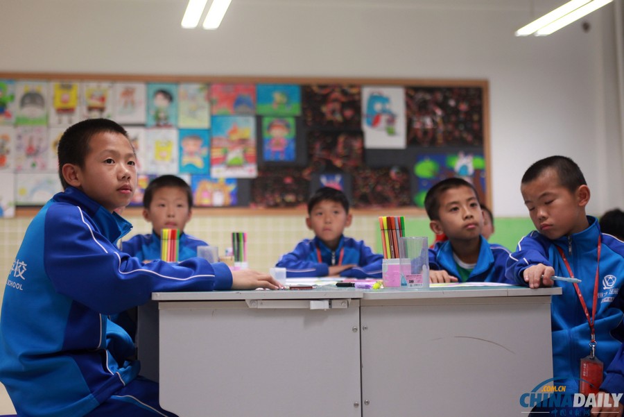 探訪廣州“足球少年”