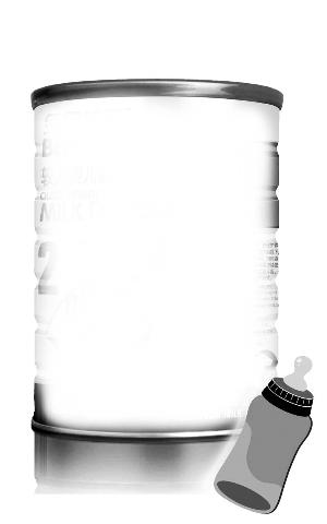 八成奶粉將被淘汰