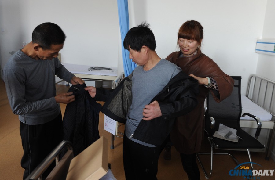 吉林隧道塌方事故獲救12名工人將全部出院