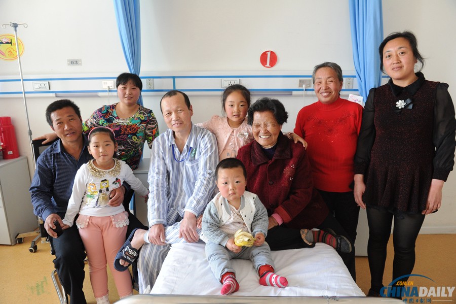 吉林隧道塌方事故獲救12名工人將全部出院