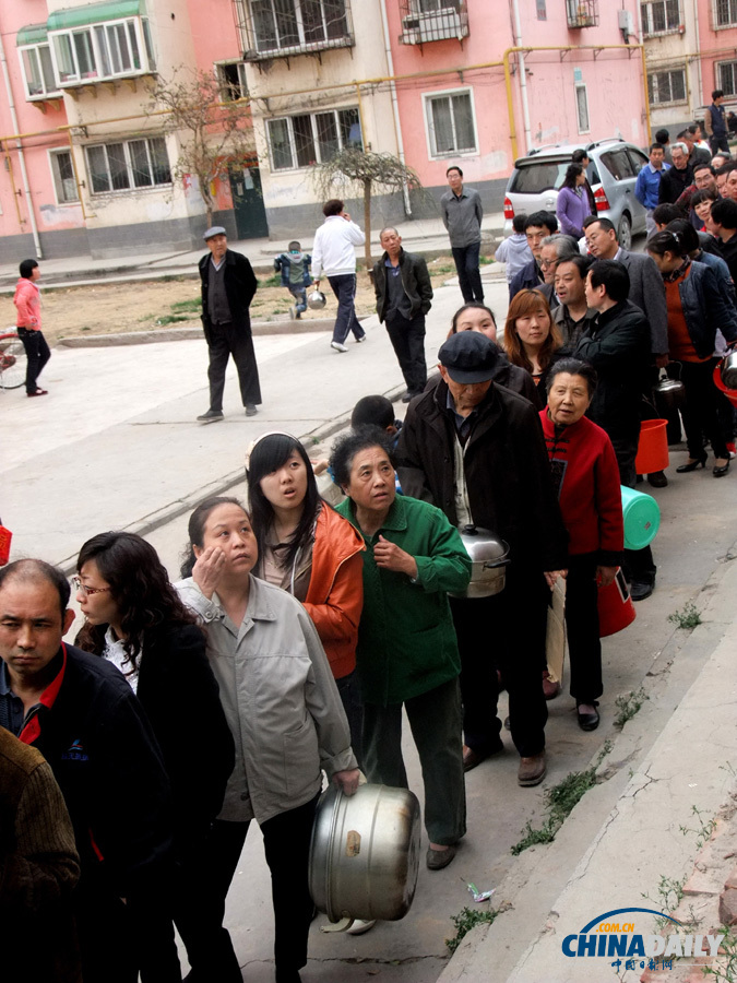 蘭州自來水苯超標：政府緊急調配水源保障市民用水