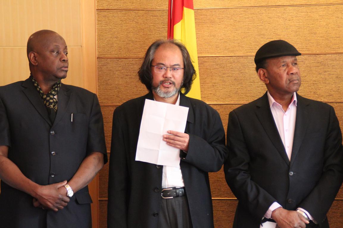 孔子和平獎：幾內(nèi)亞大使館點亮世界和平圣燈！