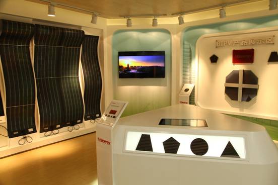 首富李河君沈陽開店漢能開拓東北市場