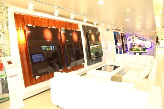 首富李河君沈陽開店漢能開拓東北市場