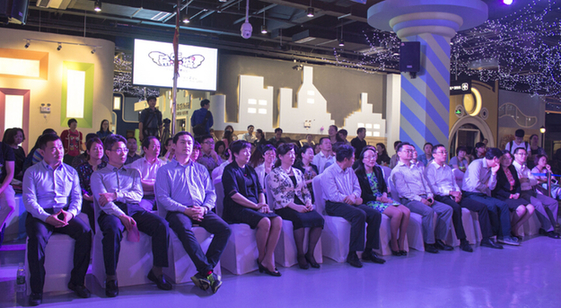 第27屆科普宣傳周在蘇州希樂城兒童職業體驗館拉開帷幕