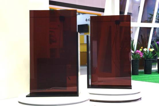 漢能推出多樣化薄膜發電產品，圍繞民用市場展開布局