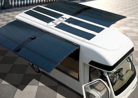 漢能推出多樣化薄膜發電產品，圍繞民用市場展開布局