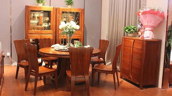 5.28天津國(guó)際家具展盛大開(kāi)幕 依麗蘭實(shí)木家具新上市