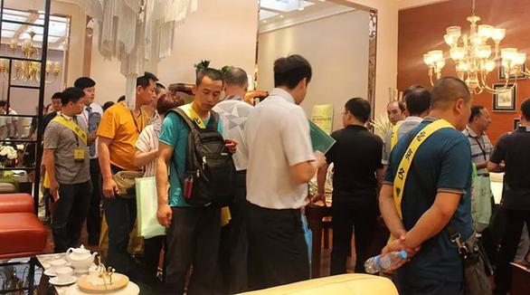 5.28天津國(guó)際家具展盛大開(kāi)幕 依麗蘭實(shí)木家具新上市