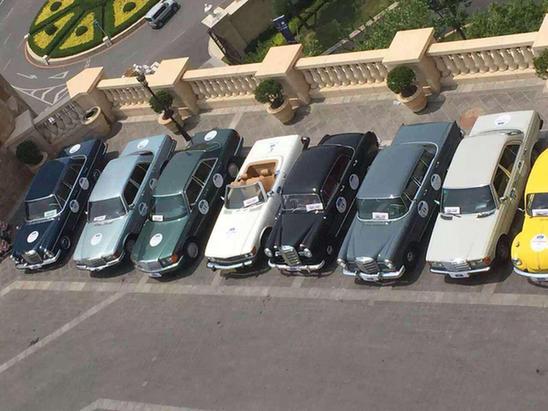 奔跑吧,經典車!經典車文化委員會第一屆代表大會圓滿成功