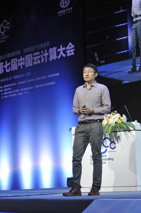 邱躍鵬：騰訊云推出“云 計劃”，億元計劃服務創(chuàng)業(yè)者