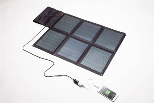 行者黃春貴：漢能移動(dòng)能源讓戶外用電不求人