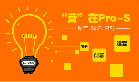 Pro-s法則，全網(wǎng)營銷的全新詮釋