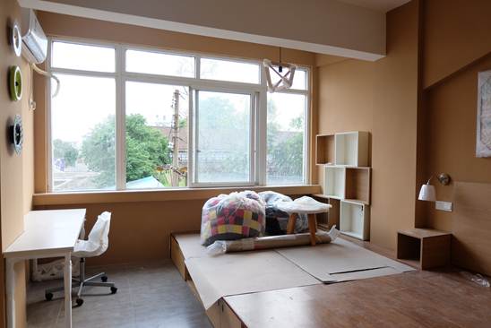 75后投資客情系窩趣 致力改變都市青年租房體驗