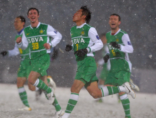 國安大勝川崎 專家稱中國足球的春天尚未到來